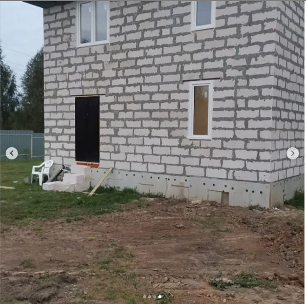 Фундамент для дома в Калуге и области